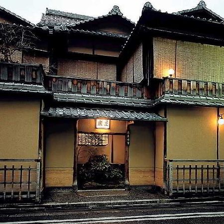 Sumiya Ryokan Kioto Exterior foto