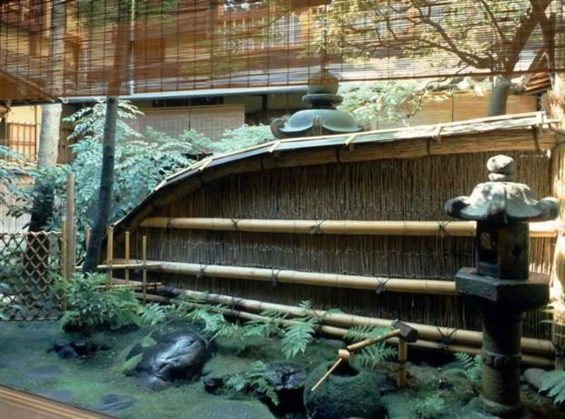 Sumiya Ryokan Kioto Exterior foto